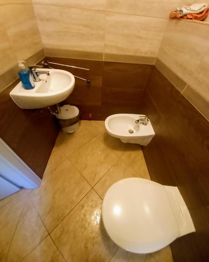 Aqua Apartman Révfülöp エクステリア 写真