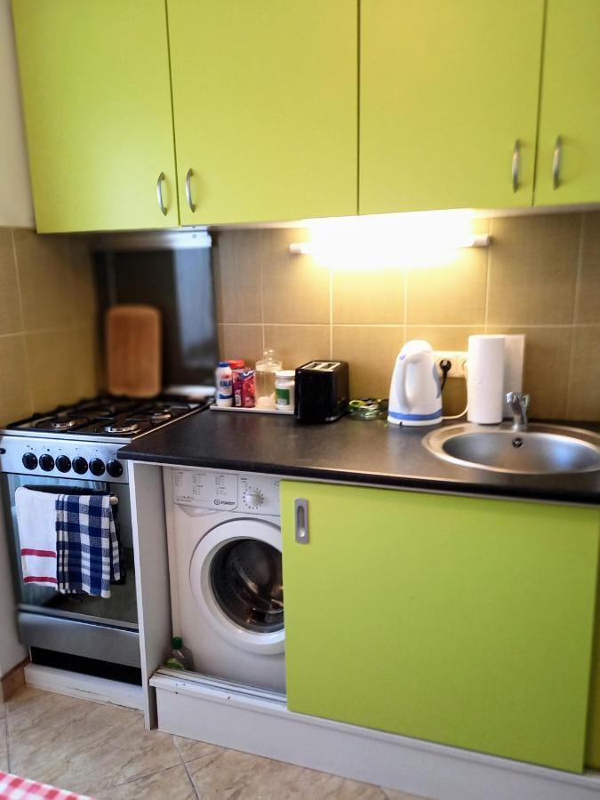 Aqua Apartman Révfülöp エクステリア 写真